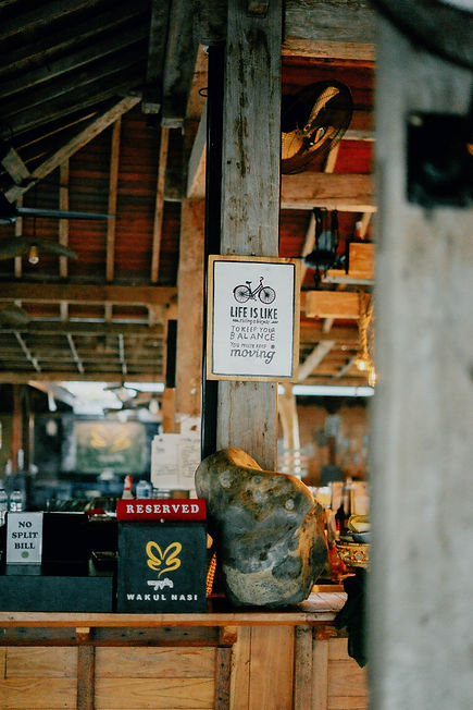 the best restaurants in bali