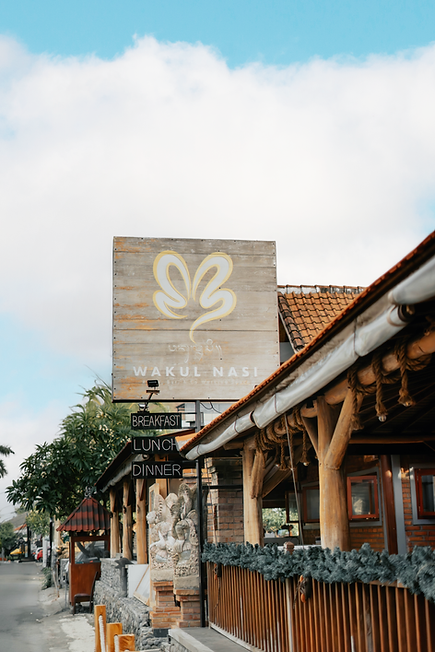 the best restaurants in bali