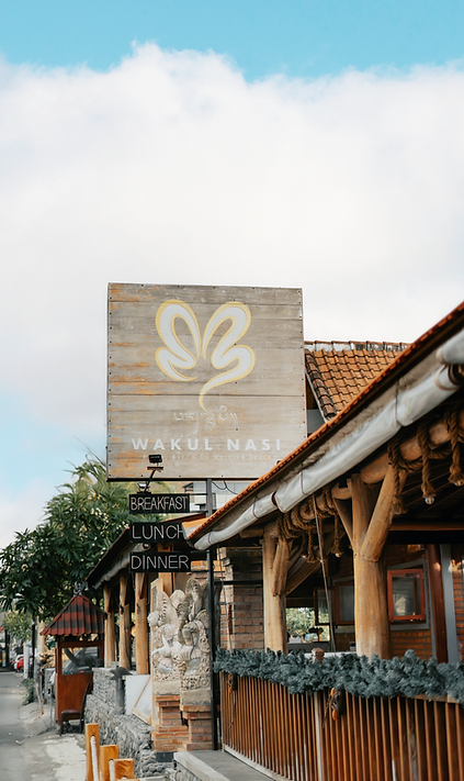 the best restaurants bali